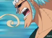 海贼王：草帽海贼团，弗兰奇有什么用？