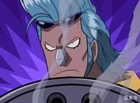 海贼王：草帽海贼团，弗兰奇有什么用？