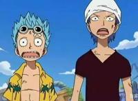 《海贼王》档案大揭秘！也许你并不认识弗兰奇