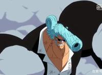 海贼王：弗兰奇的11款发型，2个是经典，5个超级辣眼睛！