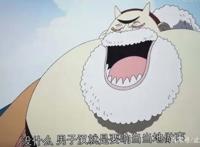 《海贼王》半个发明家的感性铁男弗兰奇