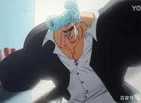 《海贼王》半个发明家的感性铁男弗兰奇