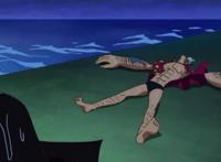 海贼王：弗兰奇超恶心的动作，网友：大叔，穿好裤子再说话