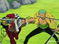 海贼王四次华丽的变形，因第一位太耀眼，弗兰奇将军屈居第二