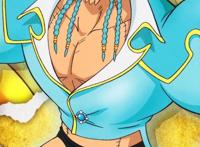 海贼王人物航海历程系列——弗兰奇