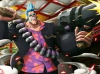 《海贼王》弗兰奇身世到底如何