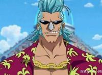 《海贼王人物传》：弗兰奇