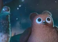 Netflix毛毡动画短片《罗宾罗宾》首曝预告