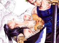 为何总有人觉得索隆和罗宾最配？可能是这个原因吧！