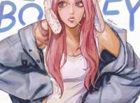 海贼王角色壁纸分享，长发罗宾充满知性美，娜美展现冷艳魅力