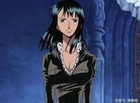 海贼王：罗宾黑粉所有的努力，不如尾田一张图有效