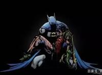 罗宾之争！在真人《泰坦》中，大少将会比任何版本都黑暗暴力！