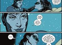 蝙蝠侠的最后一个罗宾遵循他应该一直执行的一条规则