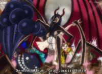 海贼王1022话：罗宾把“温柔”给了草帽团，把“恶魔”留给了敌人