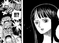 海贼王：那个高冷的罗宾不见了，一路被路飞同化，回不来了