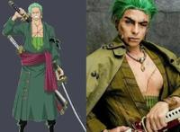 《海贼王》五位殿堂级的cos者，罗宾拿满分，网友：眼有没有瞎？