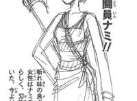 海贼王：草帽团的原型，罗宾是埃及艳后，娜美和索隆是尾田原创