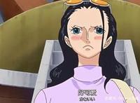 海贼王里的奇葩审美，偏爱丑女猥琐男！罗宾的害羞对象竟是他