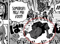 海贼王1030话：CP0来抓罗宾，罗和基德将会打败大妈