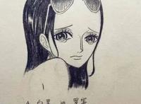 海贼王罗宾成影后反串这些人物惟妙惟肖，第三个还是罗宾吗？