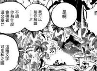 不愧是尾田！海贼王最新集，出现了一个与罗宾相关的20年伏笔