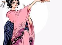 海贼王：让万千宅男心动的罗宾服饰秀，哪款是你的最爱