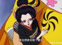 海贼王：罗宾美人计成功