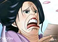 海贼王：女神回归？迫于粉丝压力，尾田重绘了924话中罗宾的表情