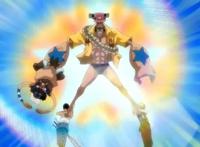 路飞、乔巴梦寐以求的秘密武器，罗宾两次无情拒绝！