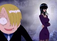 路飞、乔巴梦寐以求的秘密武器，罗宾两次无情拒绝！