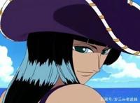 罗宾加入路飞团队后，仿佛人物设定变弱