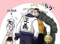 《海贼王》罗宾在草帽海贼团扮演这样的角色……大家都误会她了！