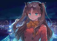 美少女动漫插图合集，快来pick你最喜欢的插图