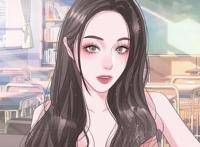 漫画头像，画风简单又温馨，创意丰富有内涵