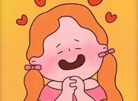 超可爱卡通动漫头像！文艺、唯美、可爱！