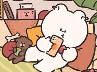 超可爱卡通动漫头像！文艺、唯美、可爱！