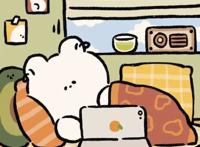 超可爱卡通动漫头像！文艺、唯美、可爱！