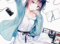 动漫美图图集来啦，有你们喜欢的嘛