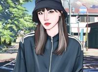 漫画照片，用头像表达人生态度，简单纯粹有个性