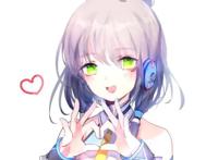 可爱动漫人物图