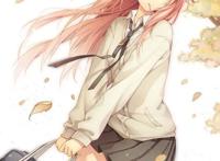 可爱动漫人物图