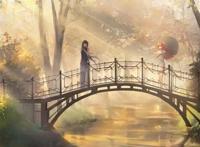 唯美的高清动漫背景图片集