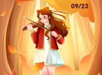 动漫插画图片精选