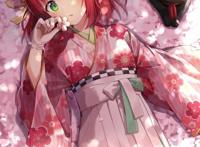 超高人气动漫女神插画分享，你的女神上榜了吗