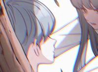 头像｜动漫情侣头像