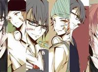 想要好看的动漫图片？从局部来见证美好吧！