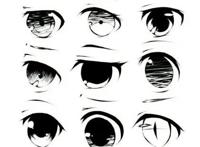 想要好看的动漫图片？从局部来见证美好吧！