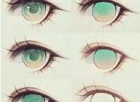 想要好看的动漫图片？从局部来见证美好吧！