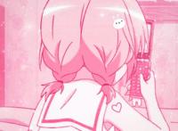 头像｜可爱动漫萌妹头像