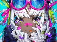 动漫壁纸｜色彩大乱斗